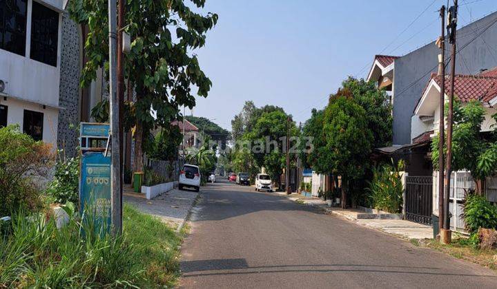 Jual Cepat Rumah Harga Murah Di Nusaloka Bsd City .3v1. 2