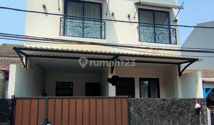 Dijual Cepat Rumah Sudah Renov Siap Huni Di Griya Loka Bsd City 1