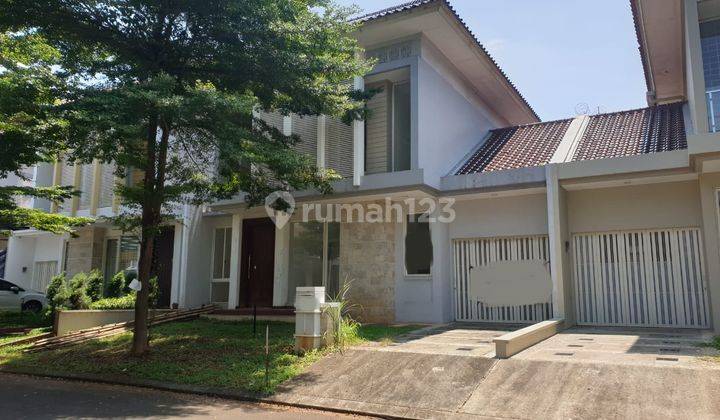 Disewa Rumah Baru Siap Huni Di Sutera Pelangi Alam Sutera 1