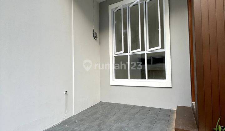 Dijual Rumah Baru Sudah Ready Siap Huni Di Bumi Asri Puspitek Bsd 2