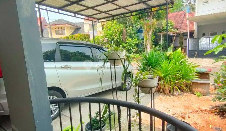 Turun Harga Rumah Rapih, Siap Huni di Taman Chrysant 1 Bsd City 2