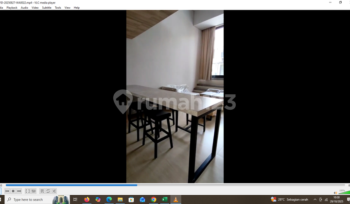 DIJUAL Rumah Imajihaus - Greenwich Park - BSD 2