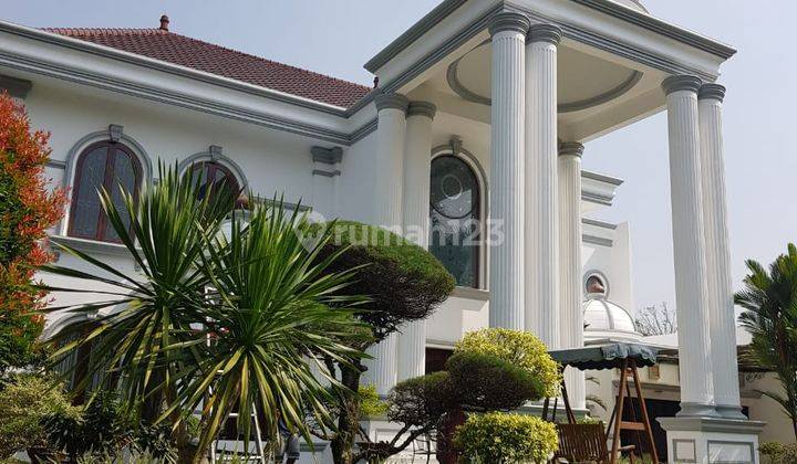 DIJUAL CEPAT RUMAH MEWAH DI BUKIT GOLF BSD 1