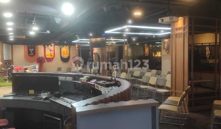 Apartemen Komersial Unit Sunburst Bsd Apartemen Treepark Lantai