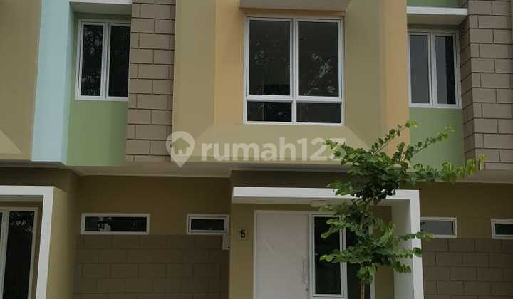 Dijual Rumah Siap Huni di Arcadia Village Gading Serpong 1