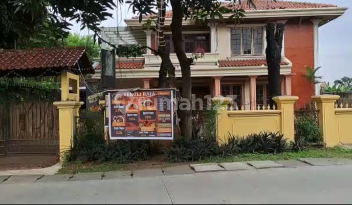 Dijual Tanah Bebas Banjir Berlokasi Di Bintaro 