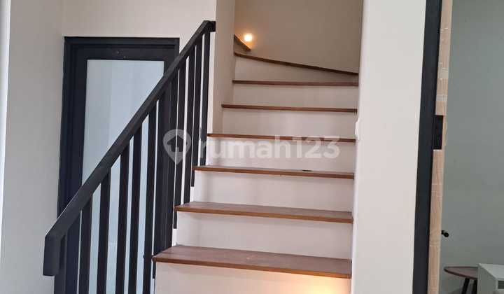 Brand New Scandinavian House di Griya Loka, Bsd City 2