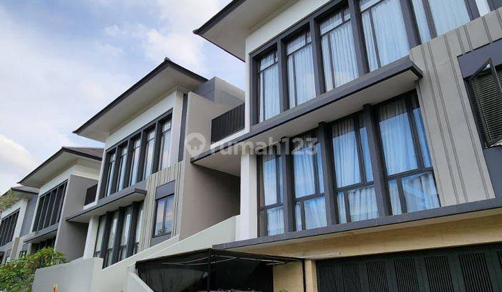 For Sale!! Dijual Rumah Mewah Siap Huni, Di Lakewood Bsd 2