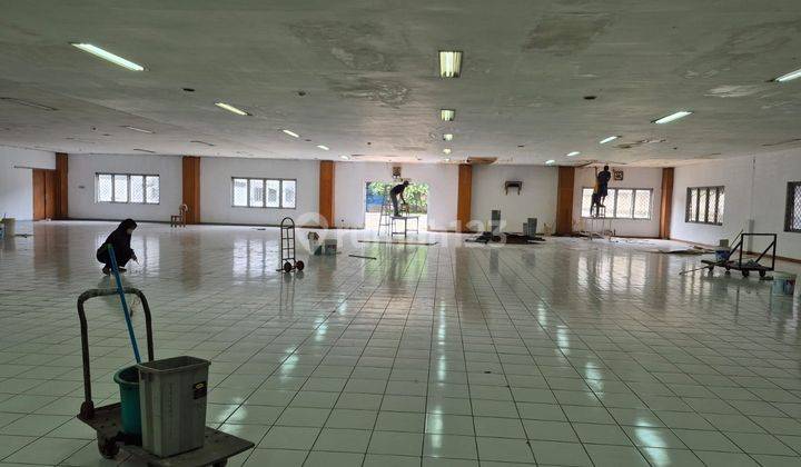 DIJUAL  PABRIK EX GARMENT DEKAT JATAKE TANGERANG 2