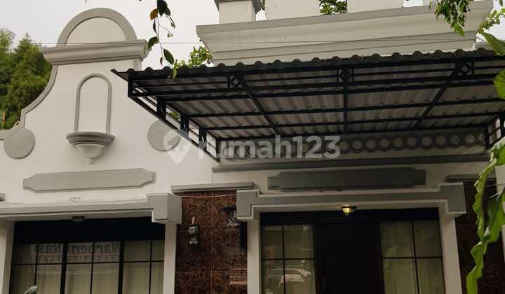 Kios / Ruang Usaha Di Plaza Cordoba Nusaloka Bsd City 2