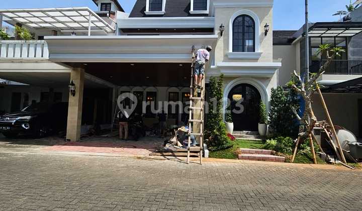 Dijual Rumah Full Furnish Mewah di Giardina Foresta Dijual Rumah Full Furnish Mewah di Giardina Foresta
