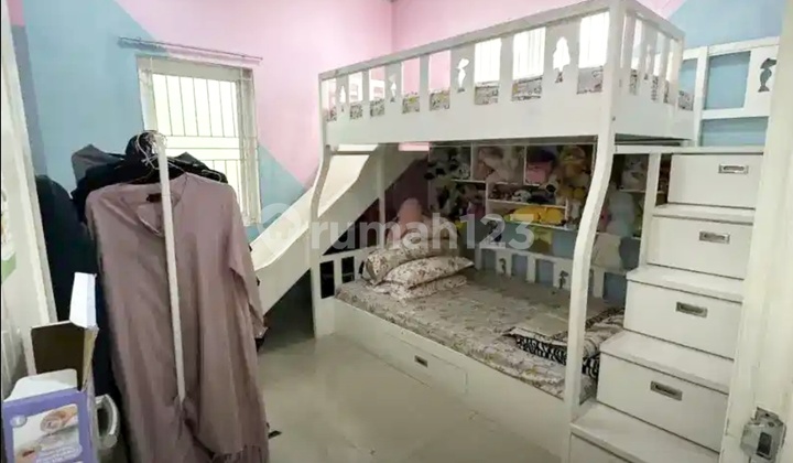 Orchid Loka BSD House Neatly Furnished Beautiful