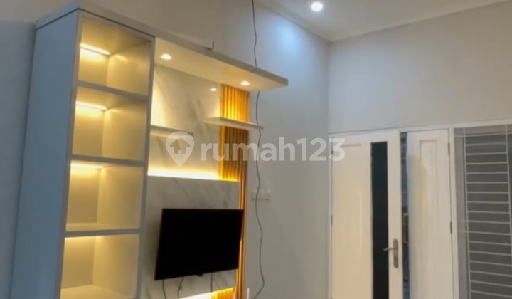 For Sale Newly Renovated Nusaloka BSD House Ready to Live In Many Bonuses