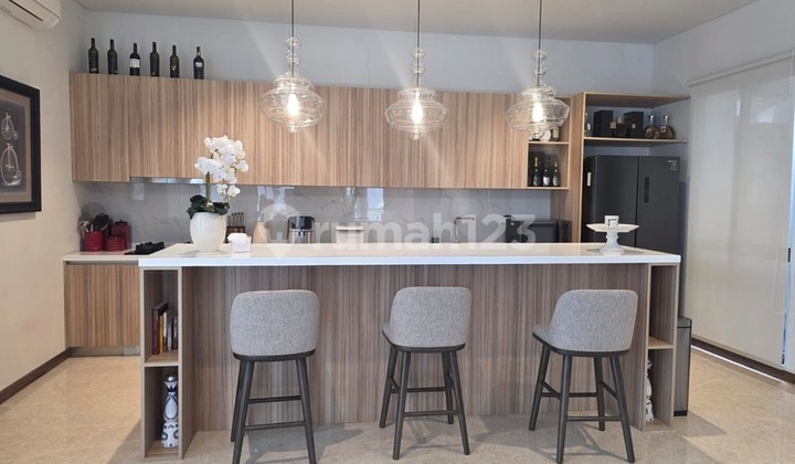 Dijual : Zora - Cluster Kiyomi Rumah Mewah Full Furnished 2