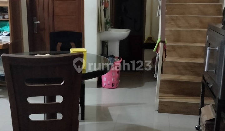 Dijual Rumah Siap Huni di Poris - Posisi Hoek 2