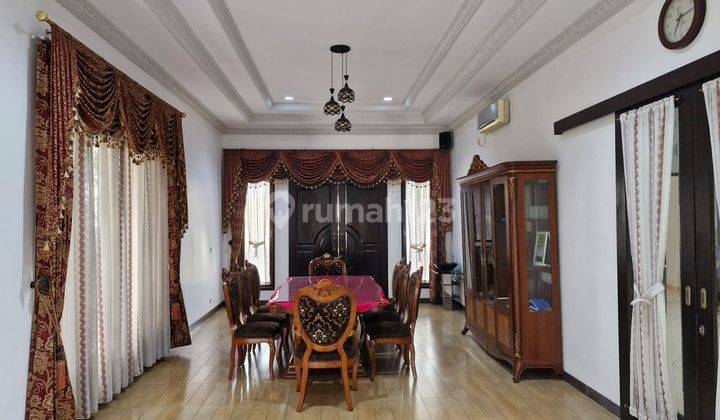 DIJUAL CEPAT RUMAH MEWAH DI BUKIT GOLF BSD 2