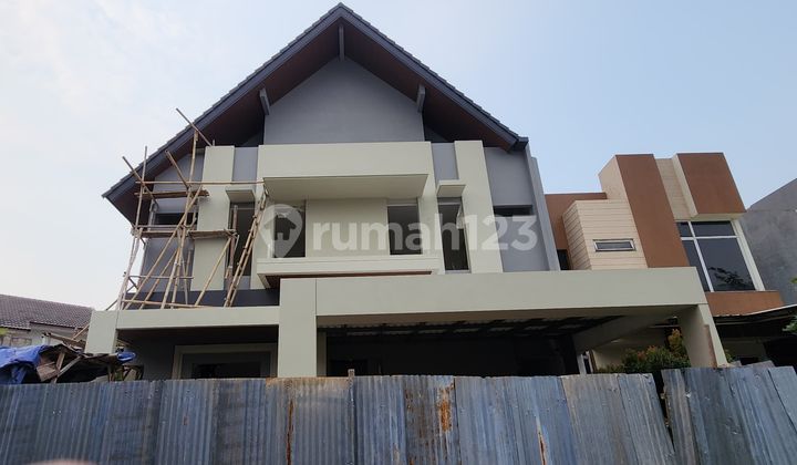 House For Sale CLUSTER VERDANT VIEW THE ICON BSD 2