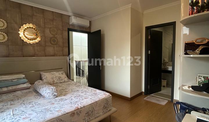  Cluster Carson FULL FURNISHED, Gading Serpong