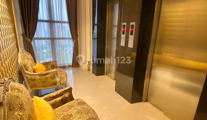 Appartemen Fully Furnish Siap Huni Di Kencana Residence 1