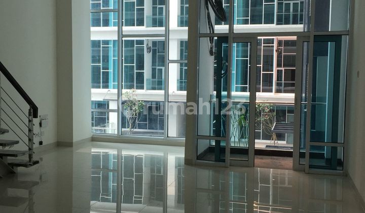 Dijual Soho di Apartemen Brooklyn, Alam Sutera Siap Huni Dijual Soho di Apartemen Brooklyn, Alam Sutera Siap Huni