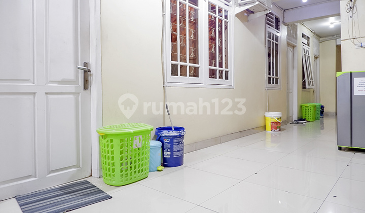 Kost 35 Rooms Fully Furnished & Electronics West Jakarta 2