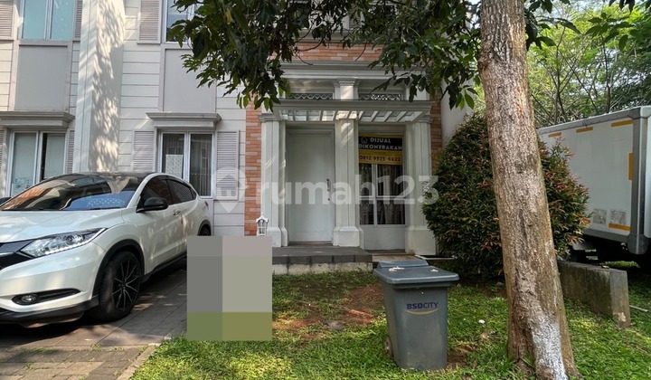 Dijual Rumah 2 Lantai - Cluster Hyland Greenwich Bsd Dijual Rumah 2 Lantai - Cluster Hyland Greenwich Bsd