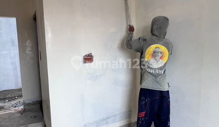 FOR SALE BOARDING HOUSE  DISTANCE +/- 1km FROM BINUS KEMANGGISAN 2