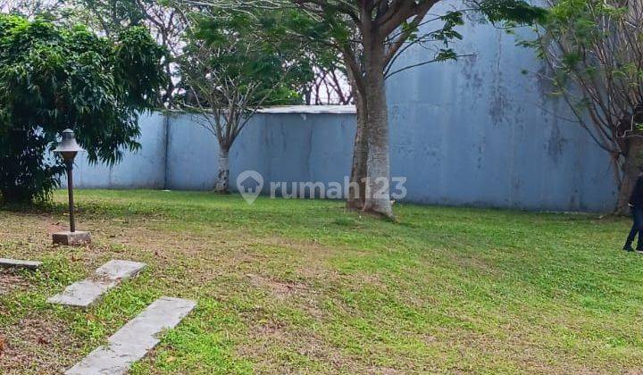 FOR SALE Kavling Posisi Boulevard Avani Lavanya. Luas tanah 431m2. Sertifikate PPJB Lokasi Strategis 2