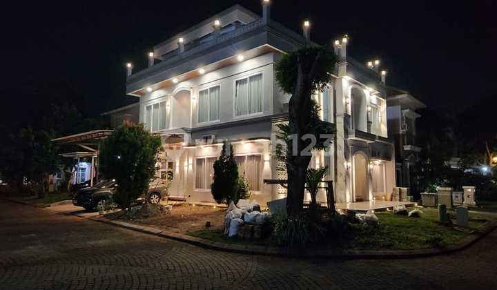 House For Sale: Cluster Crystal Summarecon Gading Serpong