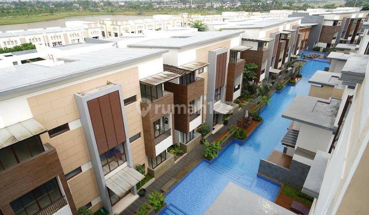 Disewakan Cepat Apartment Cluster Assati Tower Agate Brown 1