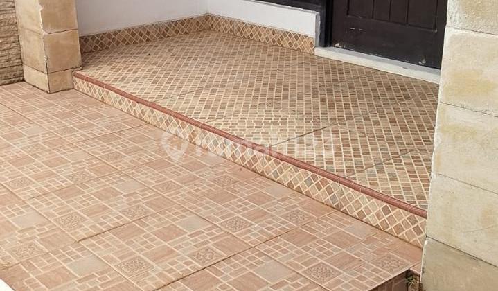 FOR SALE 2-STORY HOUSE in Graha Raya Bintaro adjacent to Alsut