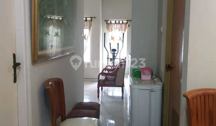 Dijual Rumah Cantik Siap Huni Lokasi di Bsd Nusaloka 2