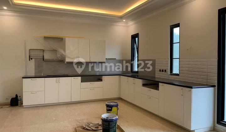 FOR SALE Rumah HOEK 3 Lantai Full @Sutera Winona Alam Sutera 2