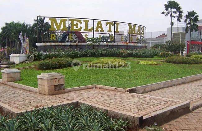 Dijual 3 unit Ruko di Villa Melati Mas Serpong 2