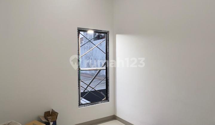 DIJUAL RUMAH BARU BEBAS BANJIR [ESTIMASI FINISHED DESEMBER '25]