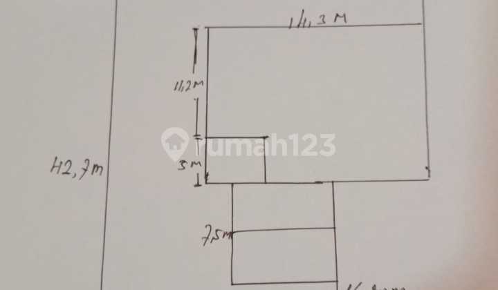 Land for Quick Sale in Ciarter Barat BSD Tangsel Land for Quick Sale in Ciarter Barat BSD Tangsel