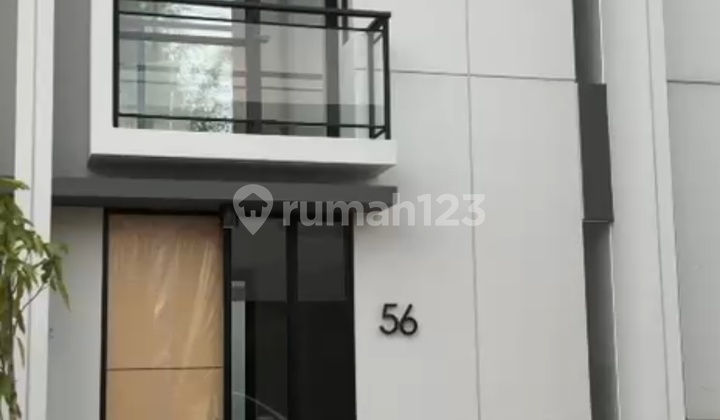 For Sale Rumah Cendana Botanic, Karawaci