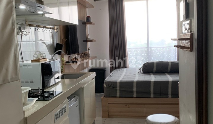 For Sale Sky House BSD Studio Type Apartment Tower Leonie For Sale Sky House BSD Studio Type Apartment Tower Leonie