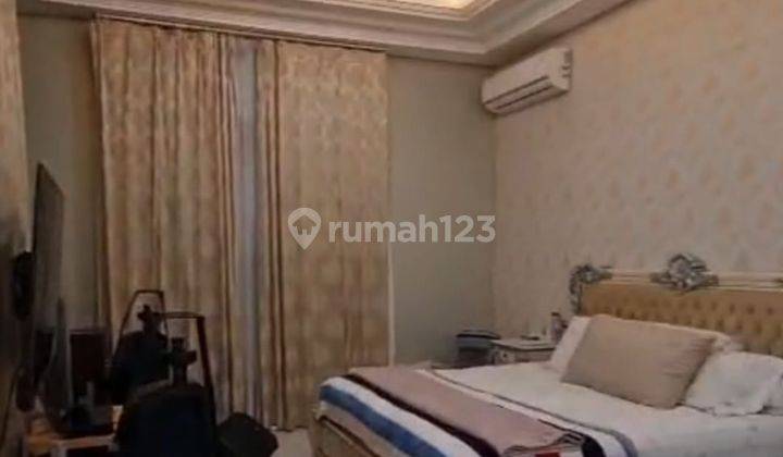 DISEWA Rumah Mewah CLUSTER DE MAJA, DEPARK Lokasi BSD  1