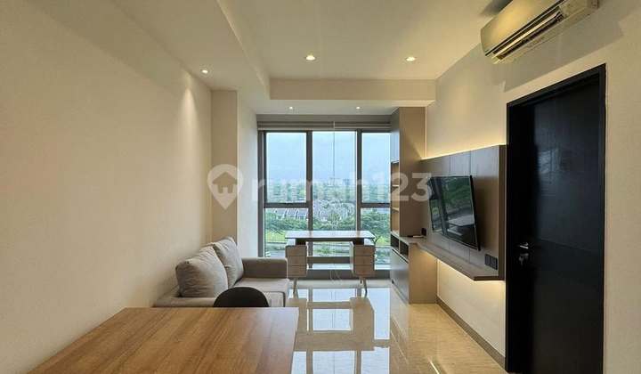 Apartment The Branz BSD 1BR Fully Furnished Apartment The Branz BSD 1BR Fully Furnished