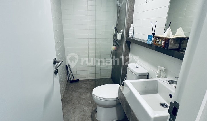 CLUSTER AETHER GREENWICH PARK - BSD CITY* RENOVATED & FURNISHED HOUSE 2