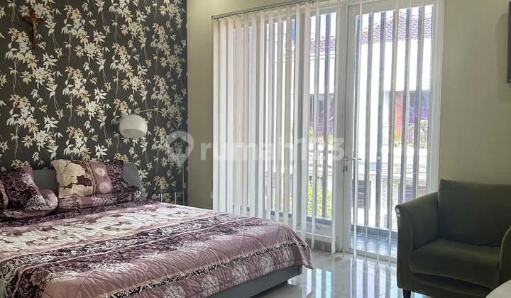 Dijual Rumah Siap Huni Berlokasi Di Nusaloka Bsd City