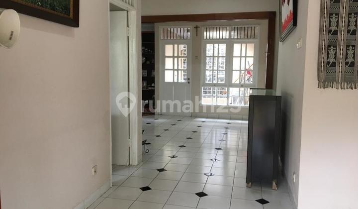 Dijual Rumah Siap Huni Semi Furnish Di Bintaro  2