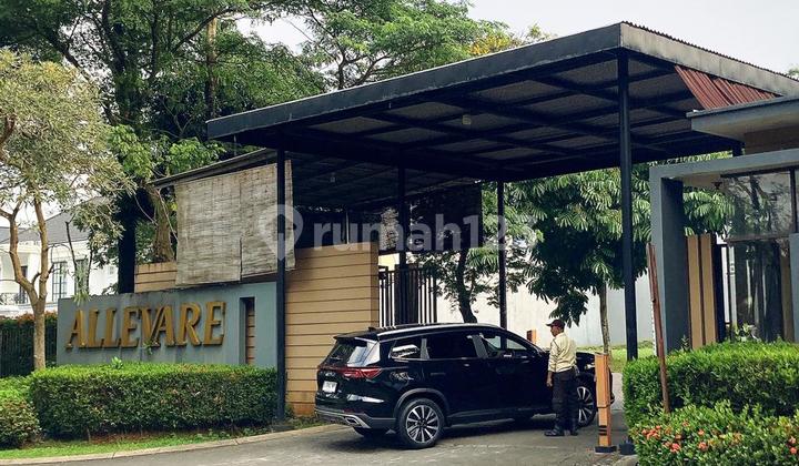 Land For Sale Located in the Allevare Foresta Cluster, BSD