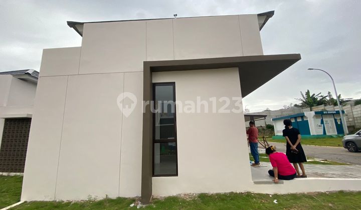 Dijual Rumah Hook Siap Huni di Citragarden Serpong Bsd 2