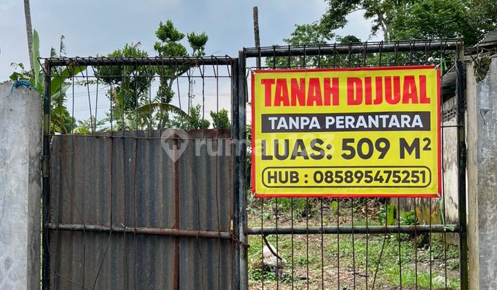 Building Land in the City of Blitar Building Land in the City of Blitar