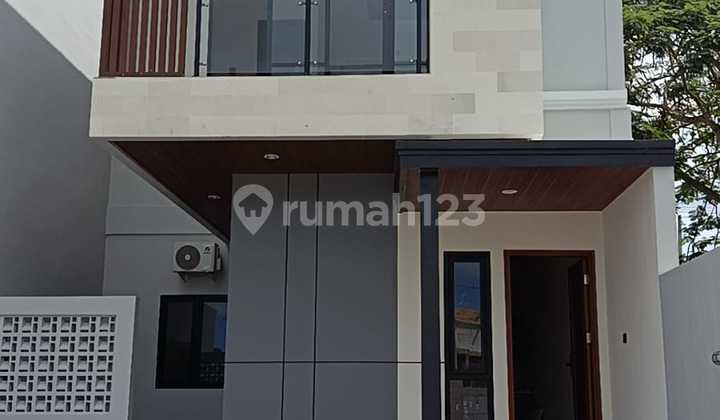 E009 Rumah 2Lantai 3Br 5Menit Dari Itdc Nusa Dua, Bali E009 Rumah 2Lantai 3Br 5Menit Dari Itdc Nusa Dua, Bali
