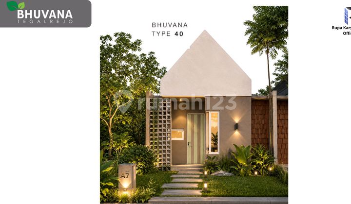 Rumah, 1 Lantai, SHM, di Argomulyo, Bebas Banjir, View Pegunungan Rumah, 1 Lantai, SHM, di Argomulyo, Bebas Banjir, View Pegunungan