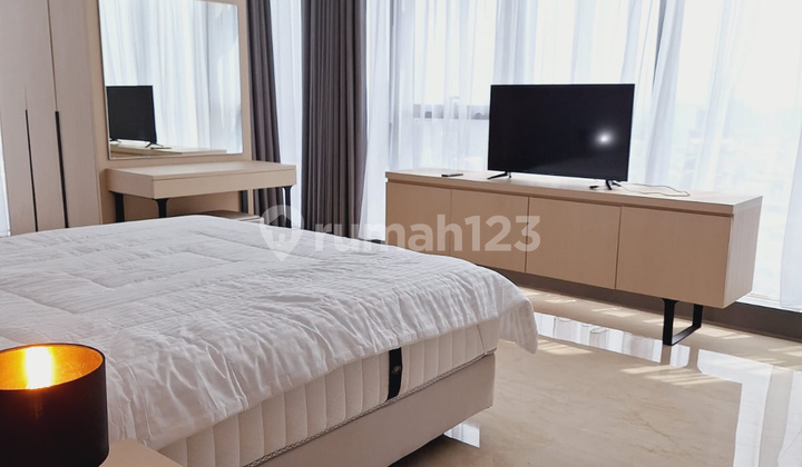 Luxury Apartment in Pasar Minggu, For Rent L Avenue, 3Br, 162Sqm Luxury Apartment in Pasar Minggu, For Rent L Avenue, 3Br, 162Sqm