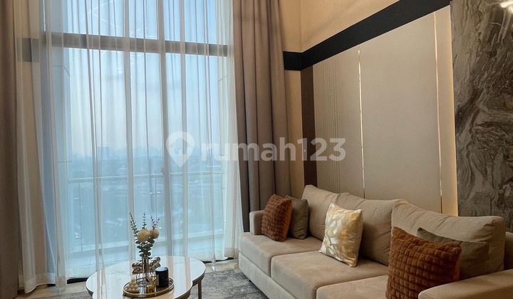 Cheap Sale South Gate Tanjung Barat Apartment, 84 Sqm Cheap Sale South Gate Tanjung Barat Apartment, 84 Sqm